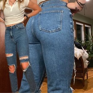 PacSun Ripped Jeans!